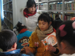 城南小学再次点燃“爱读书  读好书”的激情