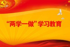 弹好“三个前奏”力推“两学一做”取得实效