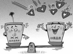 经济适用房质量问题频出是谁动了民生蛋糕