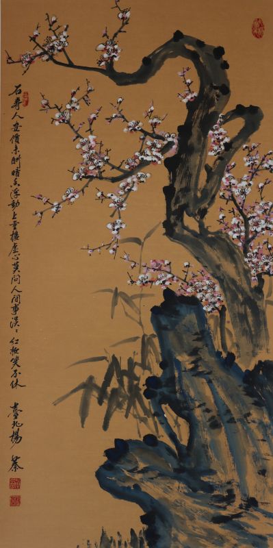 兰马激情稍减 国粹艺术再起航
