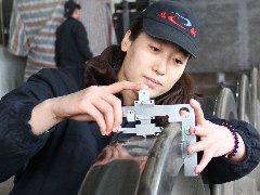 “男人帮”里的“女汉子”