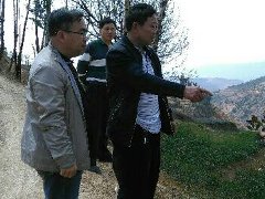 云南滇武教育集团“四驱”助推四道水脱贫