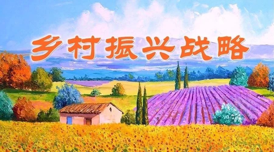 乡村振兴需“内外兼修”